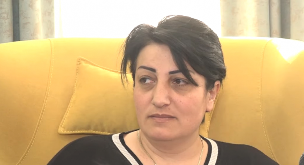 Գայանե Հակոբյանը ՔԿՀ-ից ուղերձ է փոխանցել