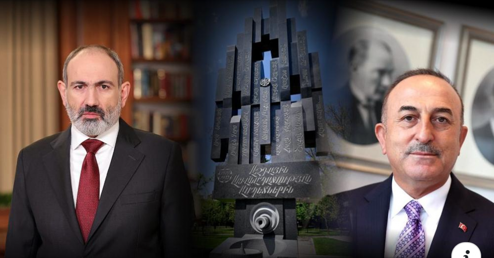 Մտադիր ենք միջոցներ ձեռնարկել. Չավուշօղլուն սպառնում է Հայաստանին