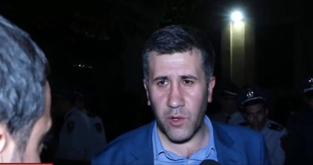 Ցավալի է, բայց քննչական մարմինը կալանքի միջնորդություն է ներկայացրել Գայանե Հակոբյանի նկատմամբ (Video)