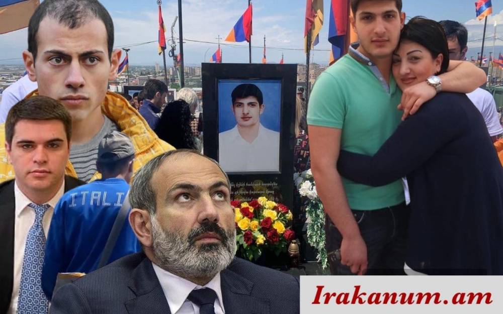 Պատերազմում անմահացած Ժորան, բանակում չծառայած դատավոր Ժորան ու չհանձնվող հերոսածին Գայանե Հակոբյանը