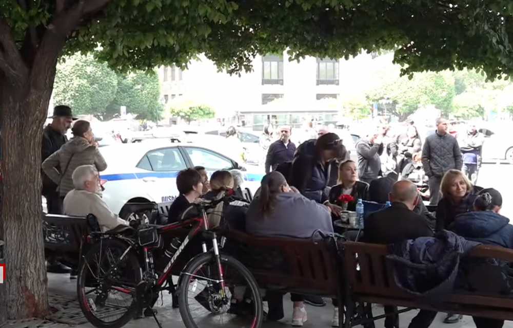 Ուղիղ միացում՝ Հանրապետության Հրապարակից