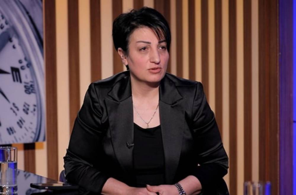 Ազատ արձակեք զոհված զինծառայողի մորը․ Ժաննա Ալեքսանյան