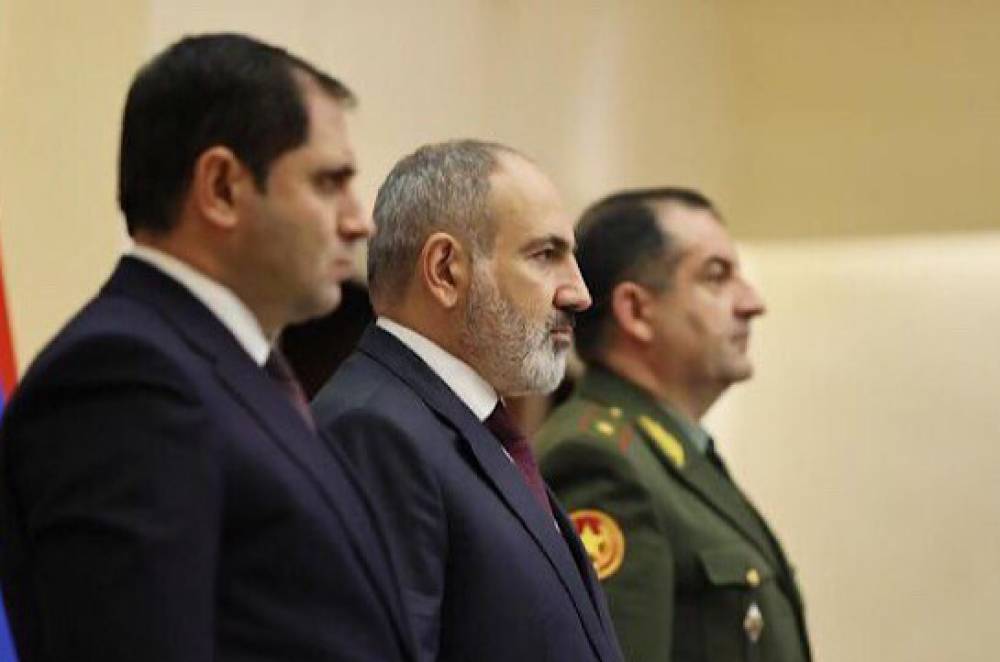 Մենք պարտվում և կորցնում ենք՝ խայտառակվելով․ ապացույցը բզկտվող Երկիրն է, բանակում գրեթե ամեն օր արձանագրվող մահվան, վիրավորման, գերեվարման, առևանգման դեպքերը