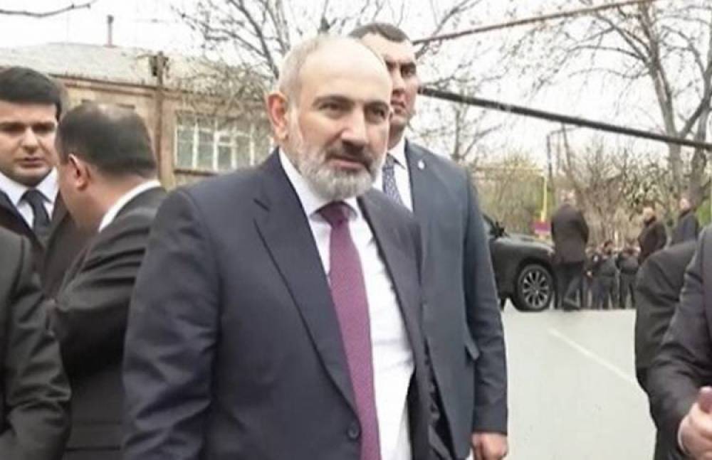 Սյունիքի ՔՊ-ականները պատրաստվում են Փաշինյանի այցին․ «Հրապարակ»