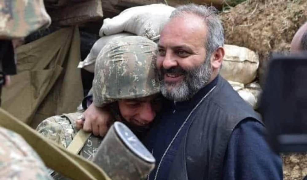 29 800-ը շատ նման է 30 արծաթին․ Իրեն հասնում է ոչ թե 29 800 կմ, այլ 2 մետր երկարությամբ, 1 մետր լայնքով տարածք ընդամենը՝ այս արևի տակ․ Բագրատ Սրբազան