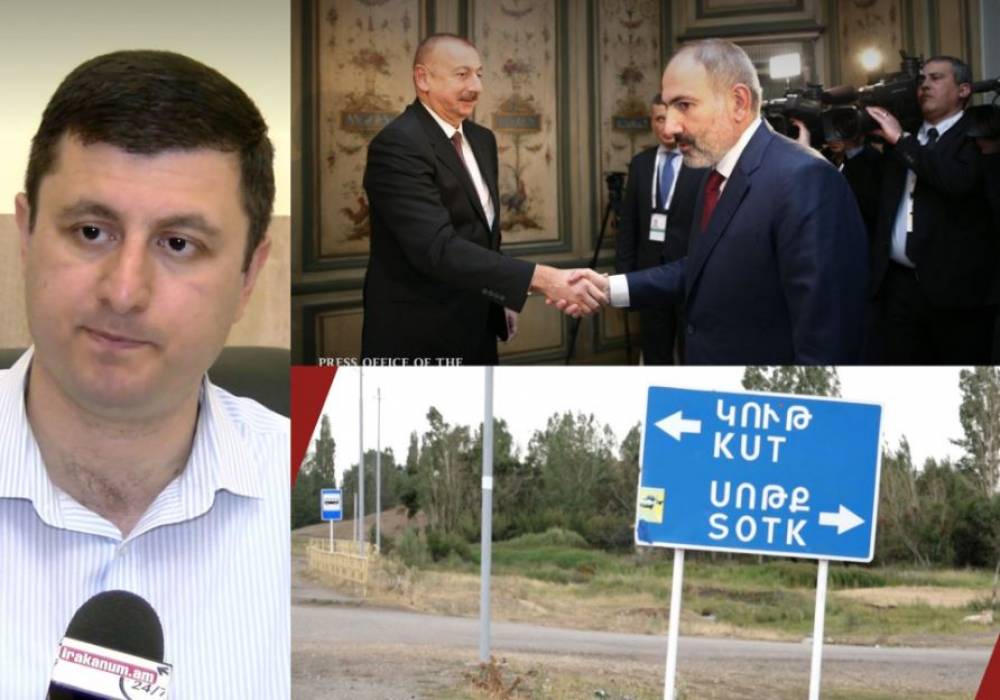 2018-ից սկսած խաբում են հասարակությանը․ պետք է պատրաստվել վատթարագույնի․ Աբրահամյանը՝ սահմանային լարվածության մասին