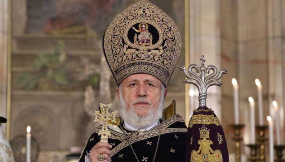 Տագնապներով են համակվել հոգիները մեր ժողովրդի զավակների, դժվարին օրեր ենք ապրում․ Վեհափառ