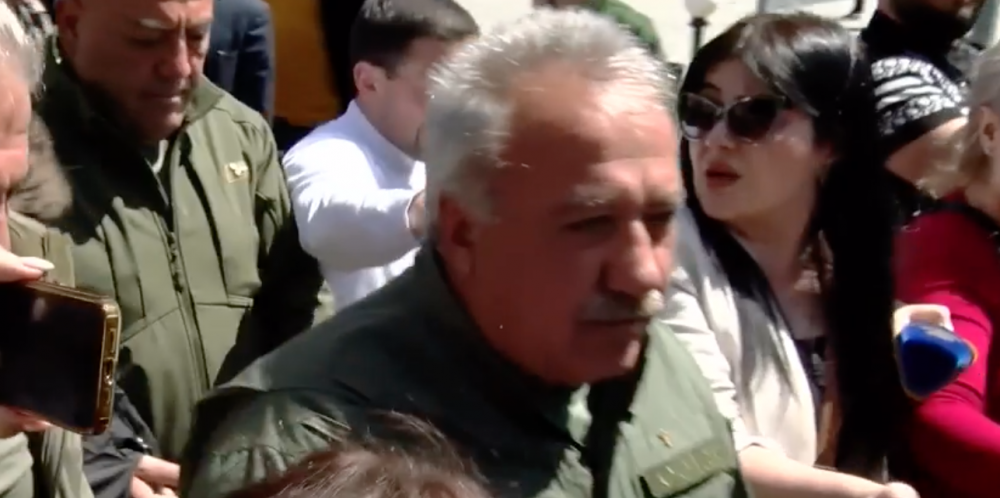 Շուշին օկուպացված է, հետ բերելու՞ ենք, թե՞ ոչ. հարց՝ Սասուն Միքայելյանին