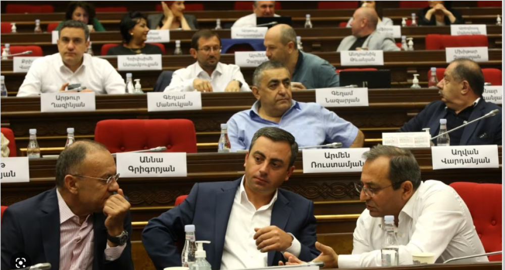«Հայաստան» խմբակցությունը դեռ որոշում չունի. կմասնակցե՞ն ավագանու ընտրություններին. «Ժողովուրդ»