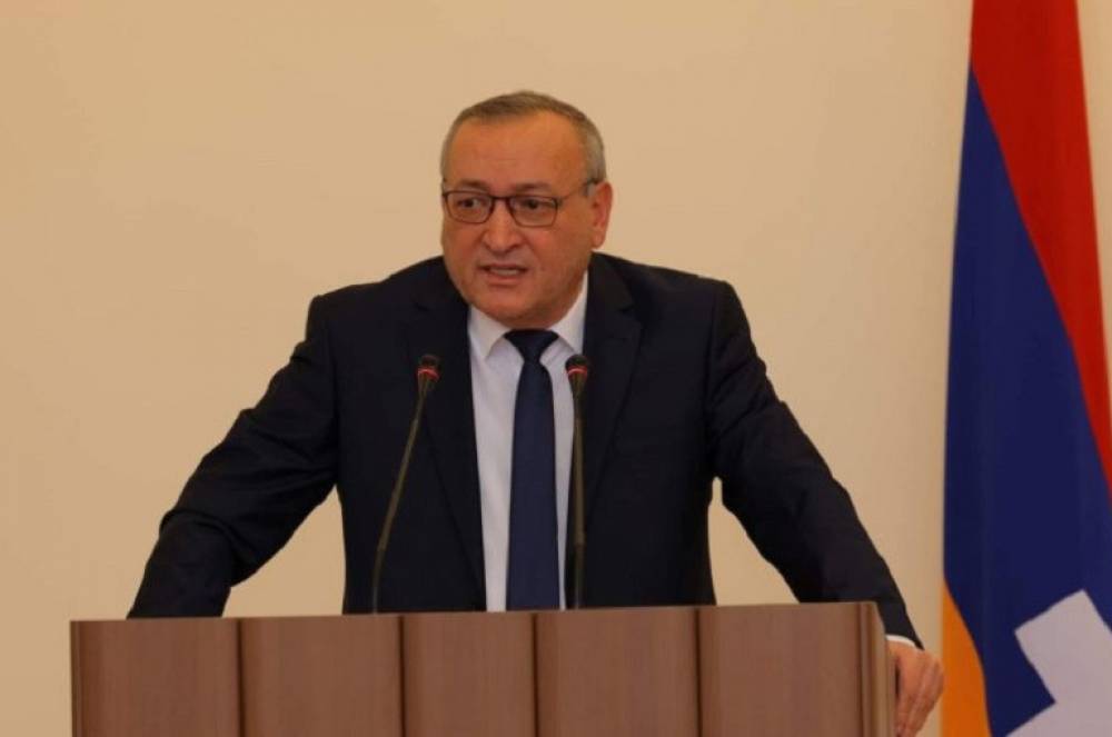 Այլևս հապաղելու ժամանակ չունենք, յուրաքանչյուր վայրկյանը թանկ է մեր ապագան փրկելու համար. Արցախի ԱԺ նախագահ