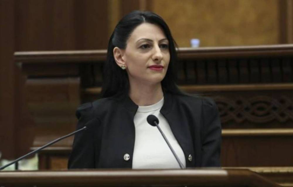 Անահիտ Մանասյանը կադրային ջարդ է սկսել․ «Հրապարակ»