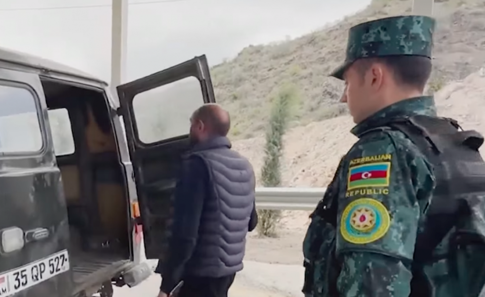 Ինչպես է նկարահանվել աղմկահարույց տեսանյութը