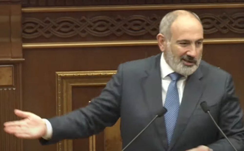 Ի՞նչ կլինի, եթե Հայաստանը հրաժարվի խաղաղության պայմանագիր ստորագրել. Փաշինյան (Video)