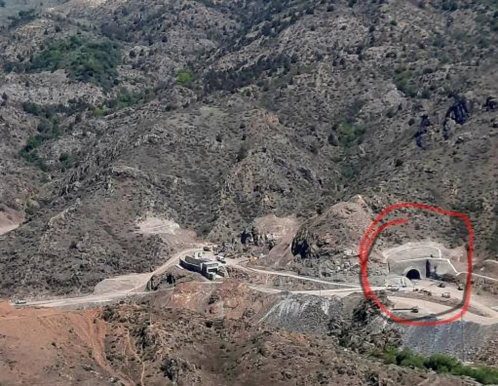 Անցակետ դրել է նաև հայկական կողմը, ինչը լեգիտիմացնում է Ադրբեջանի գործողությունները.Պողոսյան