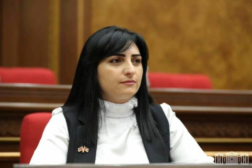 Թագուհի Թովմասյանին պաշտոնից զրկելու նախագծի մշակման աշխատանքներն արդեն սկսվել են․ «Հրապարակ»