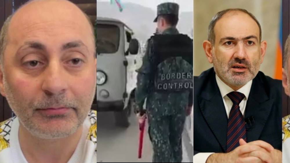 Եթե որևիցէ պատրիոտ հայ հանկարծ եկավ ընդեղ ու Ադրբեջանը տեսավ, որ իրա երկիրը սրան հայտարարել է հետախուզում ընդեղից գնում ա Բաքու, և թող հույս չունենա որ Նիկոլն իրեն պիտի Բաքվից հետ բերի