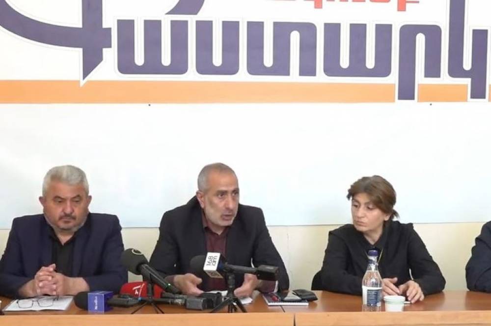 Հասնել կառավարության հրաժարականին․ «Որդիների կանչ»-ը սկսում է ակտիվ պայքար