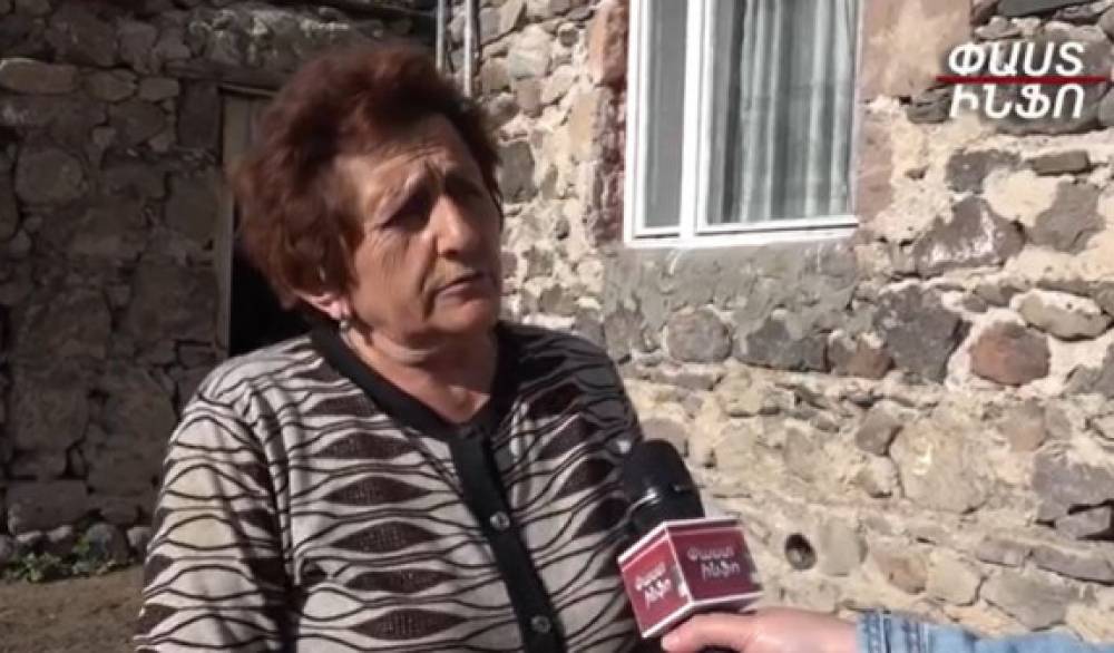 Կութ գյուղում կրակոցներ լսվել են, բայց այս պահին հանգիստ է.Սիմա Չիթչյան
