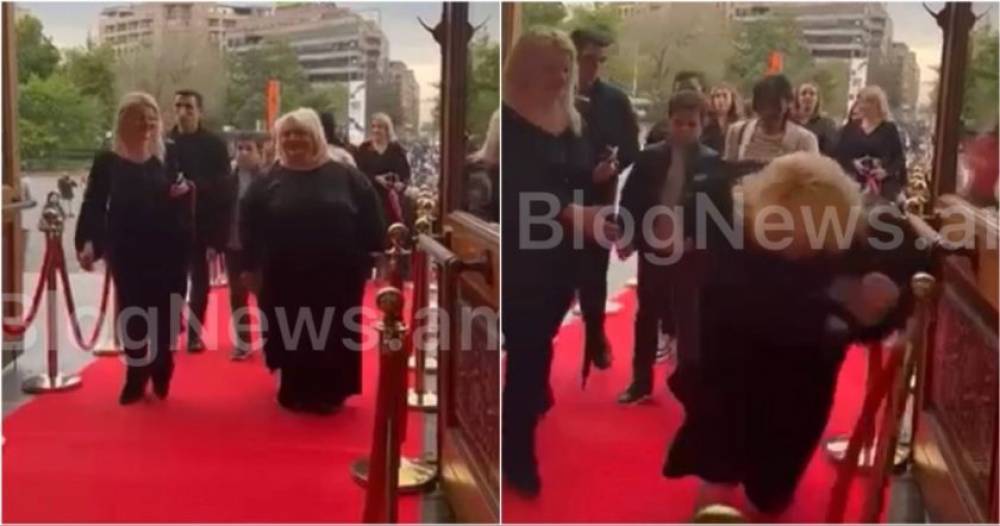 «Կարևորը ընկնելուց հետո ոտքի կանգնելն է»․ Զառա Արամյանն անդրադարձել է իր ընկնելուն