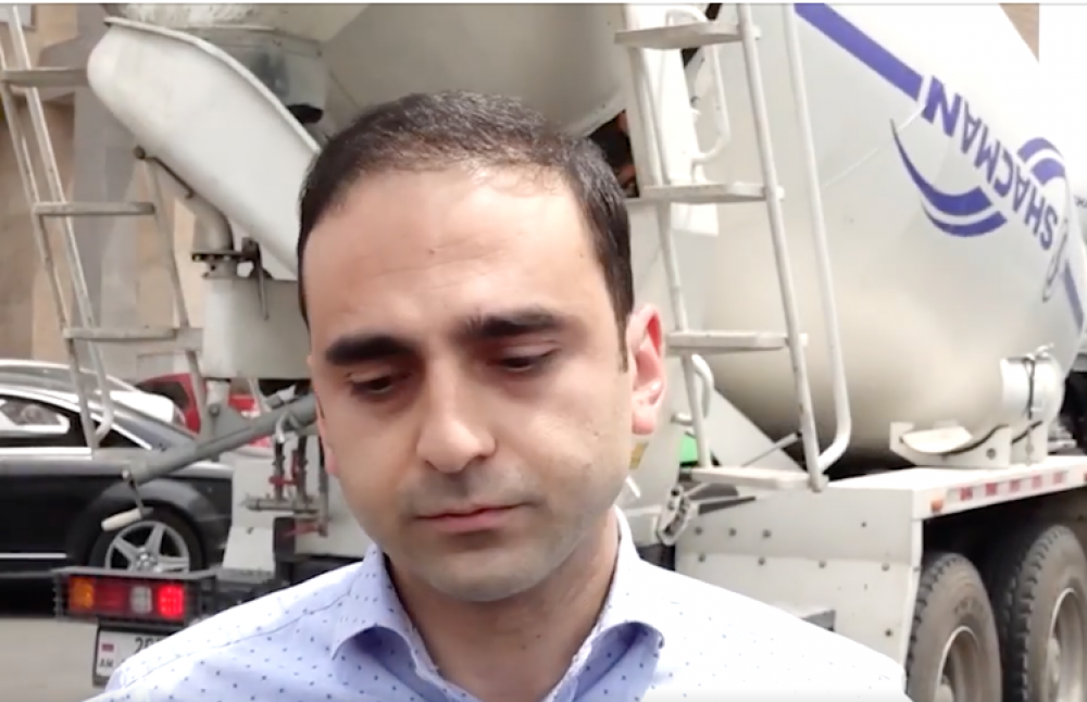 Լա՛վ, ժողովուրդ, հանգի՛ստ. ինչպես Ավինյանն արձագանքեց իրեն տրված «սիգնալին»