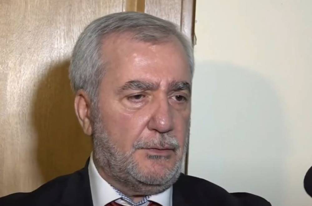 Ի՞նչ է նշանակում՝ Արցախը մերն է, քանի մեր ժողովուրդը այնտեղ է ապրում, մերն է. Անդրանիկ Քոչարյան