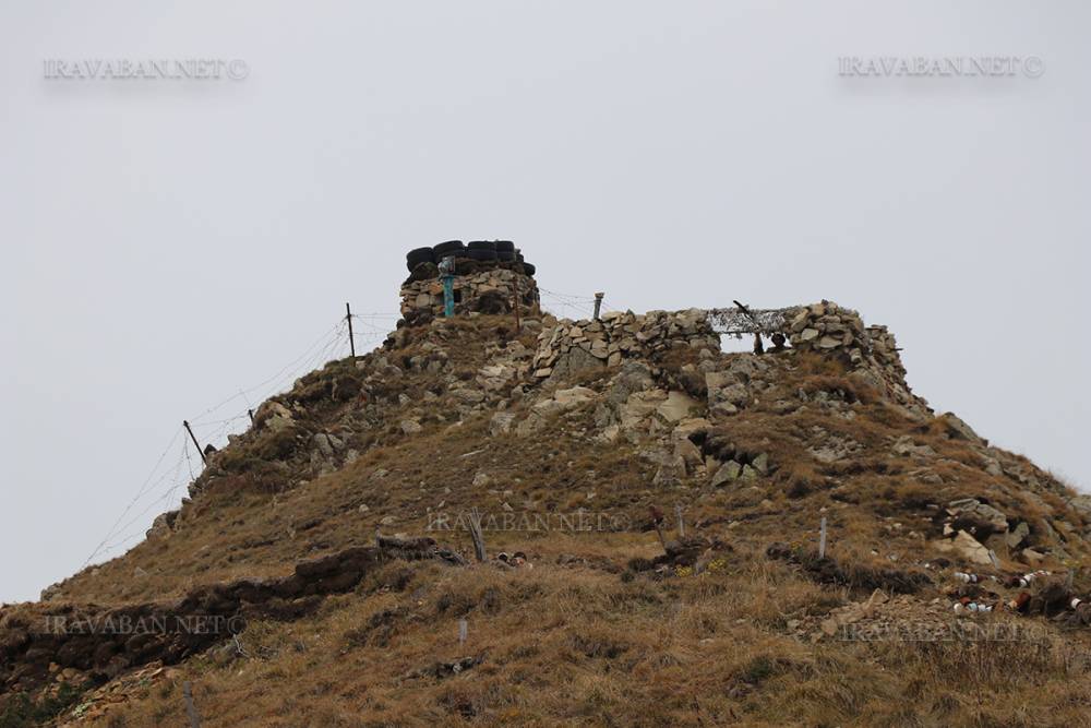 Ադրբեջանի ԶՈՒ ստորաբաժանումները  խոշոր տրամաչափի զենքերից կրակ են բացել հայկական դիրքերի ուղղությամբ