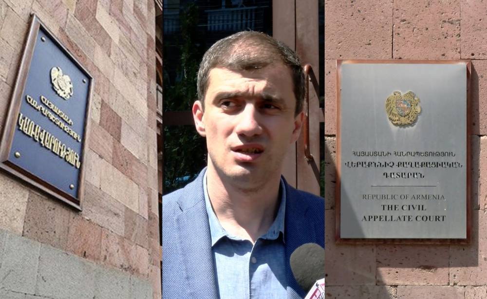 «Ապրելու երկիրը» դատի տվեց կառավարությանը․ հայտնի է պատճառը