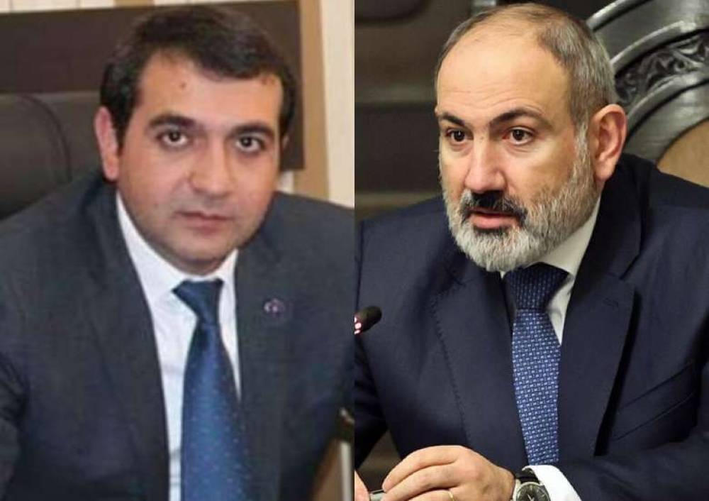 Հովհաննես Հարությունյանը յուրովի է ընկալել Նիկոլ Փաշինյանի կոչ-հորդորը