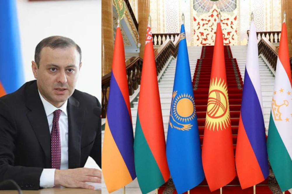 ՀԱՊԿ-ից դուրս գալու քննարկումներ եղել են. Արմեն Գրիգորյան