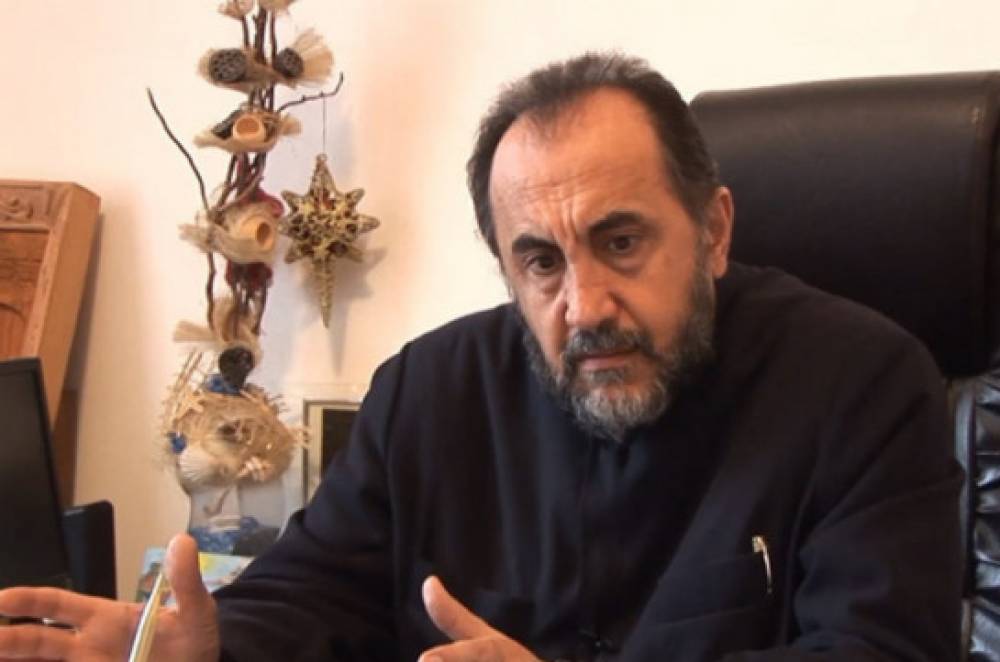 Դե հենց դա է, որ մենք չենք ձախողել, ինքն է ձախողել, դրա համար էլ ուզում ենք իր ձախողումները շտկել. Միքայել Սրբազան