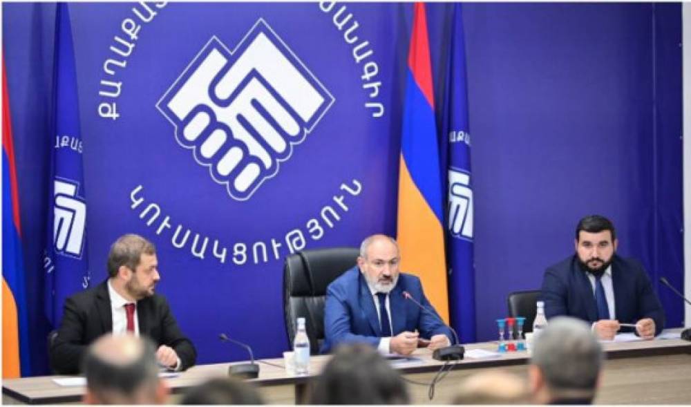 ԵՄ անդամության դիմումի թեման մոռացվել է․ «Հրապարակ»