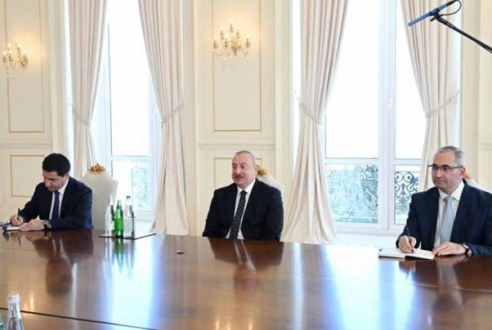Ալիևը հայտարարել է, որ Հայաստանի հետ խաղաղության օրակարգն առաջ մղելու համար բարենպաստ պայմաններ կան