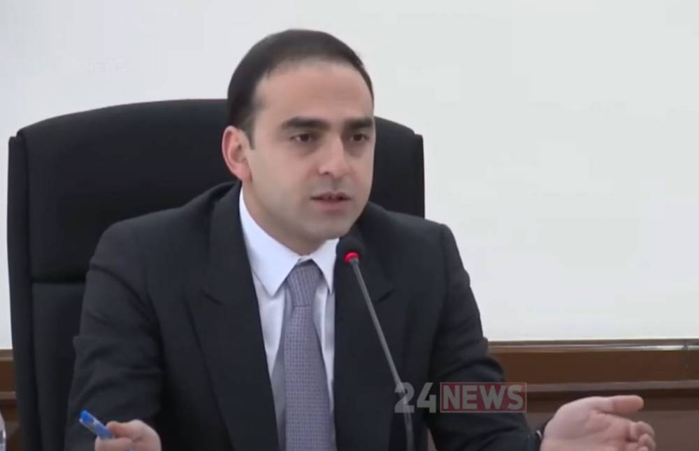 Էս տարի ինչի՞ց ա ասֆալտի հետ կապված էսքան խնդիրներ առաջացել. Ավինյան