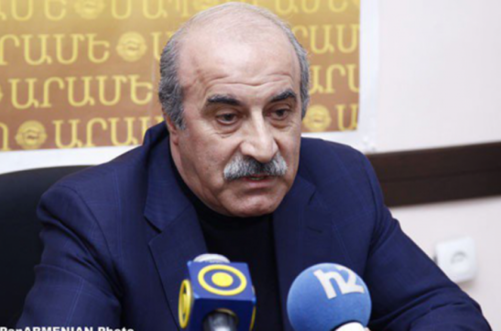 Ինչ հանձնեցինք՝ Ադրբեջանի համար դառնալու է ռազմական հենակետ. վերականգնել խորհրդային շրջանի սահմանները, նշանակում է նպաստել ազգամիջյան կոնֆլիկտներին