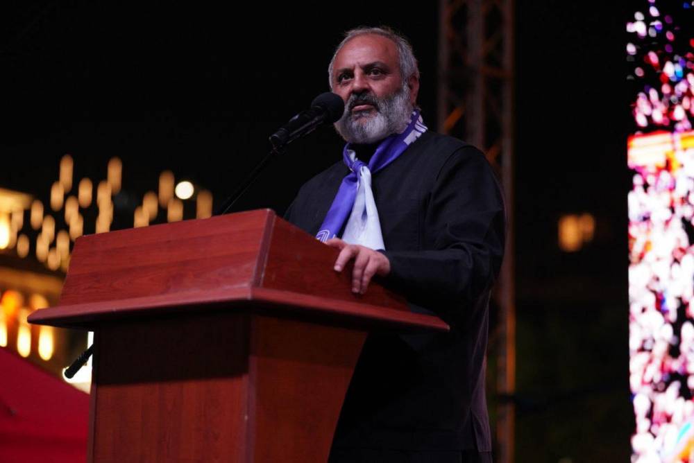Բագրատ սրբազանն իրեն ձերբակալելու լուրի մասին