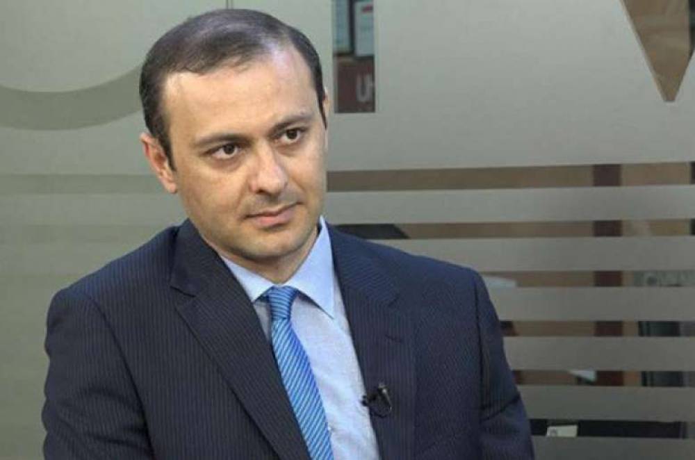 Կարծում ենք, որ սահմանազատման գործընթացը հաջող է անցել. ՀՀ ԱԽ քարտուղար