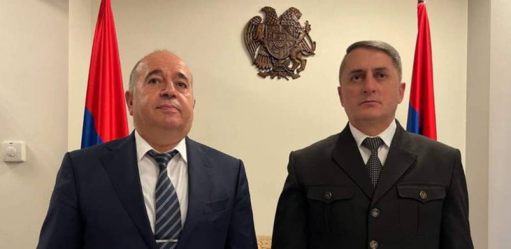 Խաչիկ Ասրյանն էլ առաջարկում է Արշակ Կարապետյանի թեկնածությունը. «Փաստ»