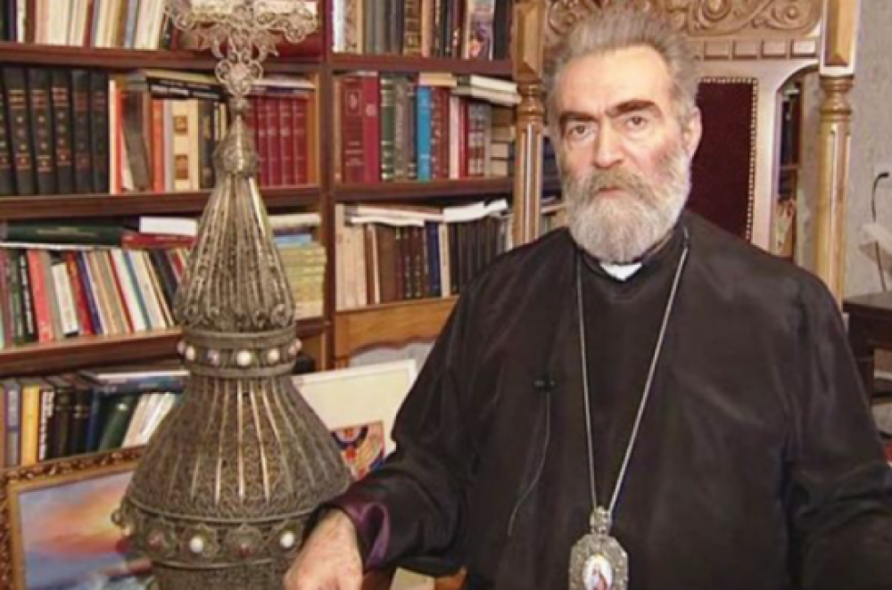 Այսօր մենք ազգովի վերապրում ենք մեր օրհասական Սարդարապատը. լիովին աջակցում եմ Բագրատ Սրբազանի նախաձեռնությանը. Պարգև արքեպիսկոպոս Մարտիրոսյան