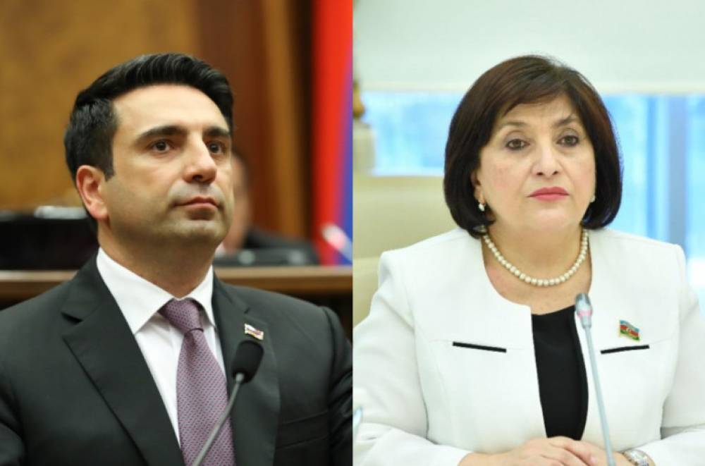 Ալեն Սիմոնյանը Ժնևում կհանդիպի Ադրբեջանի Միլլի Մեջլիսի նախագահի հետ