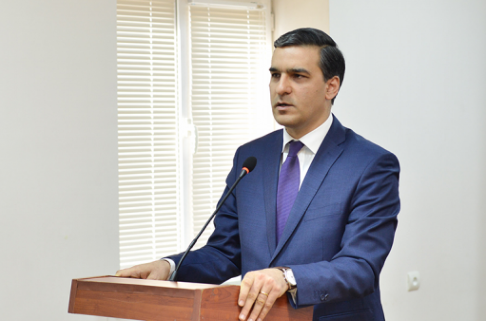 Պետականությունն է մարդու արժանապատիվ ու անվտանգ կյանքի երաշխավորը․ Թաթոյան
