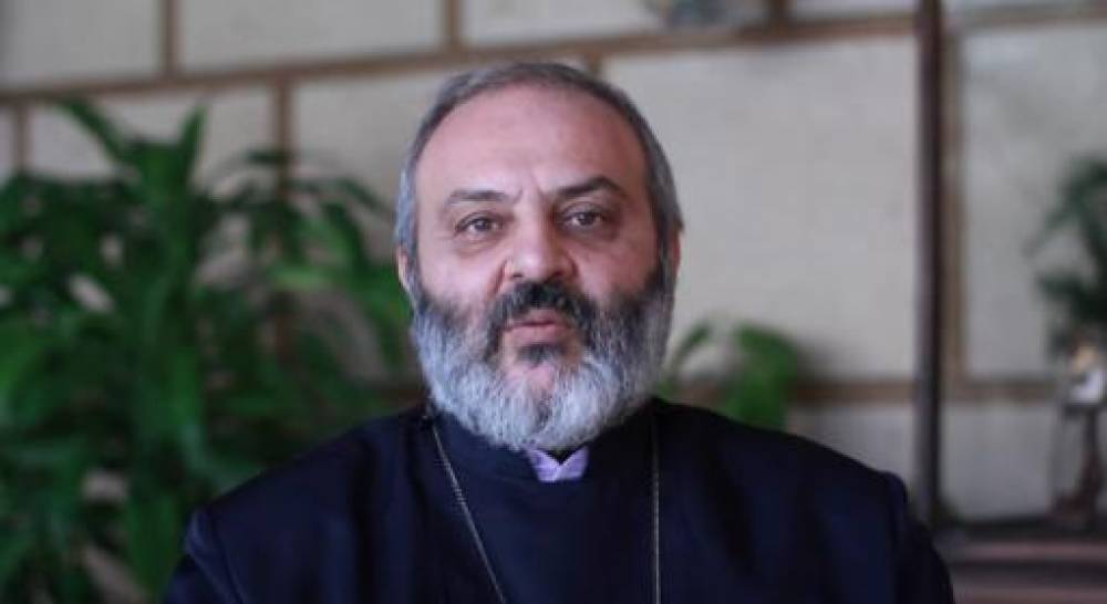 Կանադահայոց թեմը՝ Բագրատ Սրբազանի՝ Կանադայում պաշտոնավարելու տարիների մասին