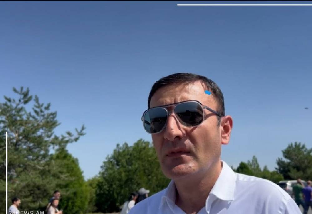 ՔՊ-ականները չգիտեն, թե ոնց արդարացնեն, որ Վեհափառին թույլ չեն տվել մտնել Սարդարապատ