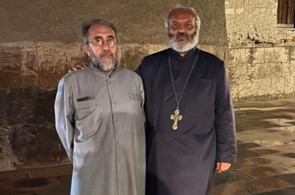 Տավուշի և Շիրակի թեմի առաջնորդները միասին լուսանկար են հրապարակել