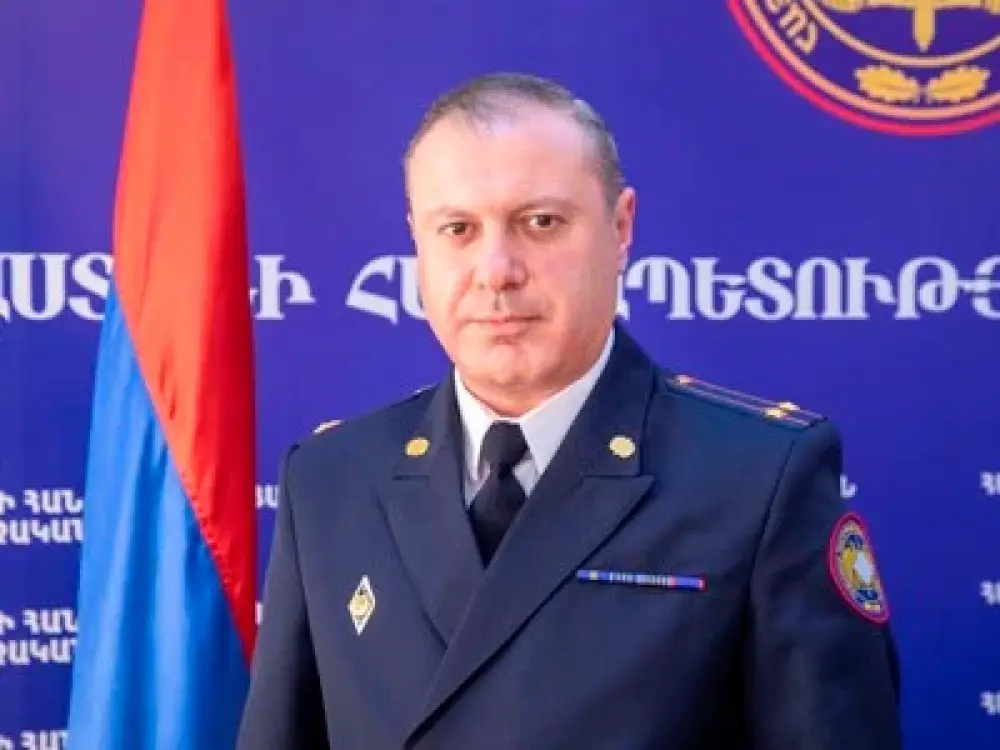 Լևոն Թաթոյանը պաշտոն է ստացել ՀՀ քննչական կոմիտեում