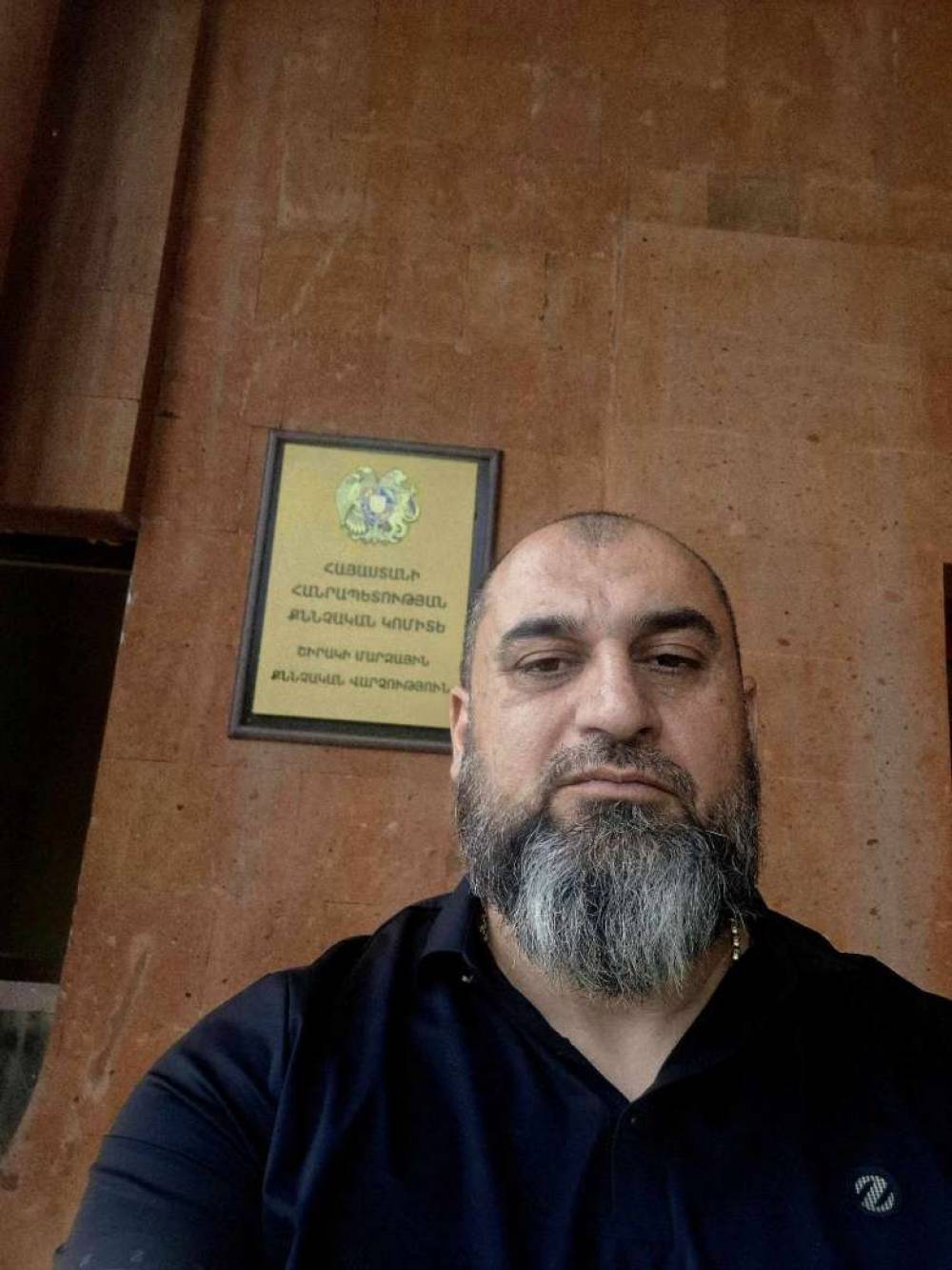 ՀՀ ոստիկանապետի ապօրինի և կոռուպցիոն շխթաների մասով այլ տեղեկատվություն ենք ստացել․ Կարապետ Պողոսյան