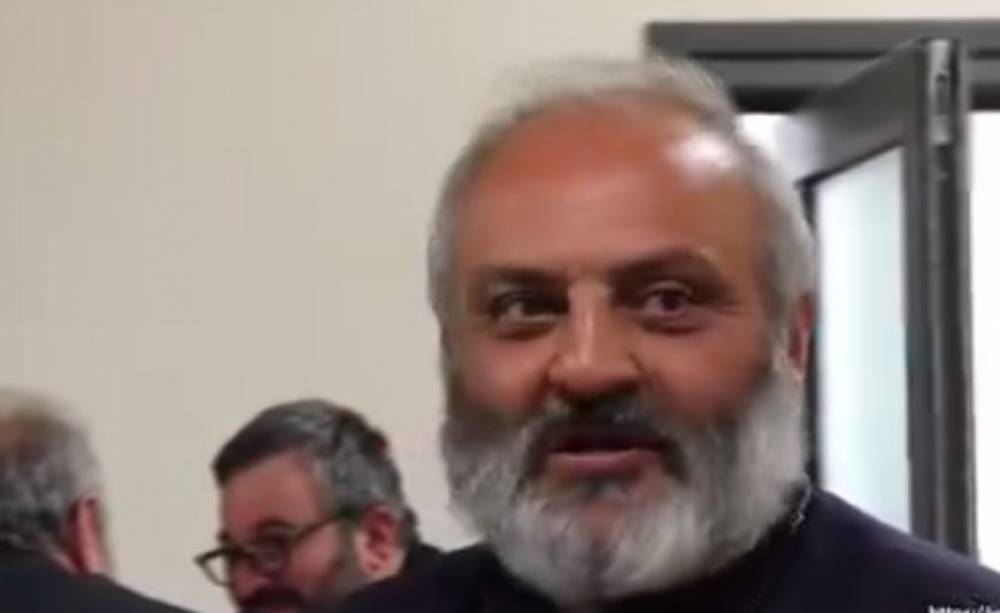 Վայ ձյուն գա իրենց ծանր հրետանիների գլխին. Բագրատ սրբազանը՝ ՔՊ-ականներին (տեսանյութ)