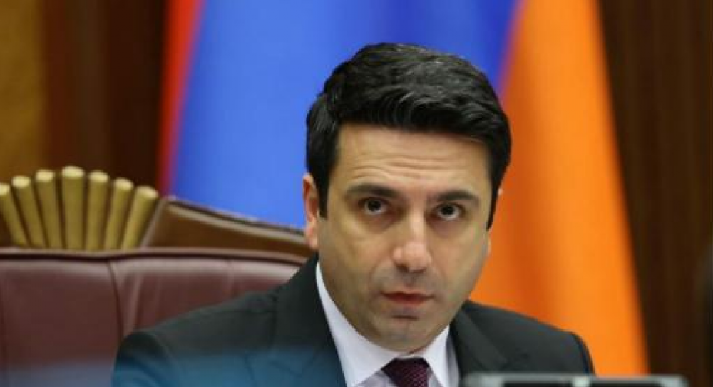 Իմ ասածների վերաբերյալ ենթադրություններ անելուց առաջ կապվեք ինձ հետ՝ ճշտելու․ Ալեն Սիմոնյան