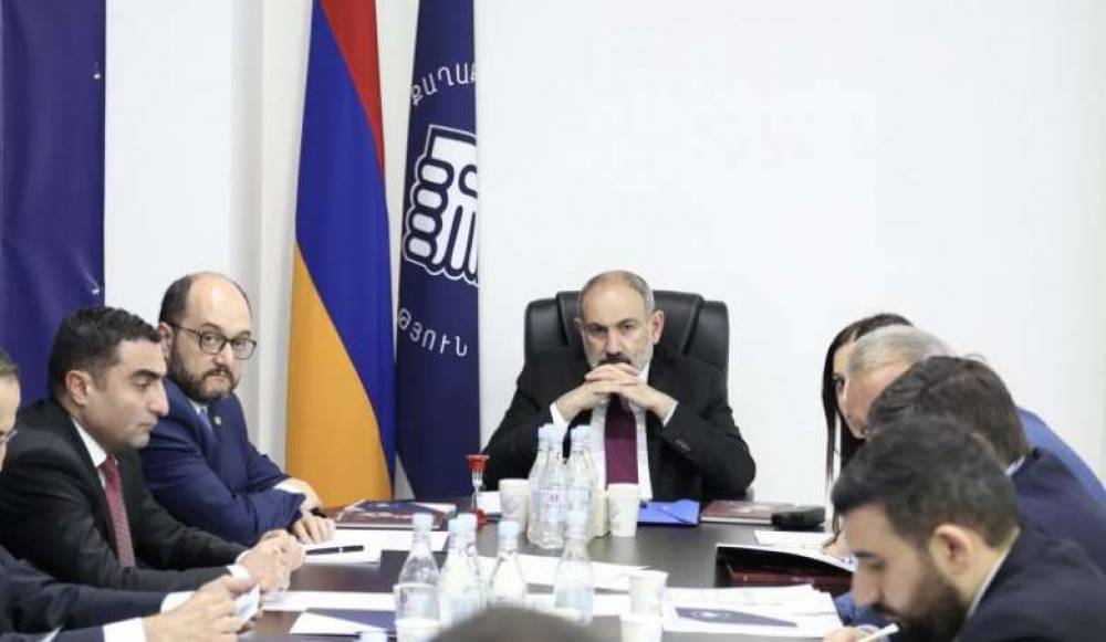 ՔՊ վարչության նիստ է տեղի ունեցել. Թաթուլ Բաղդասարյանը հեռացվել է կուսակցությունից