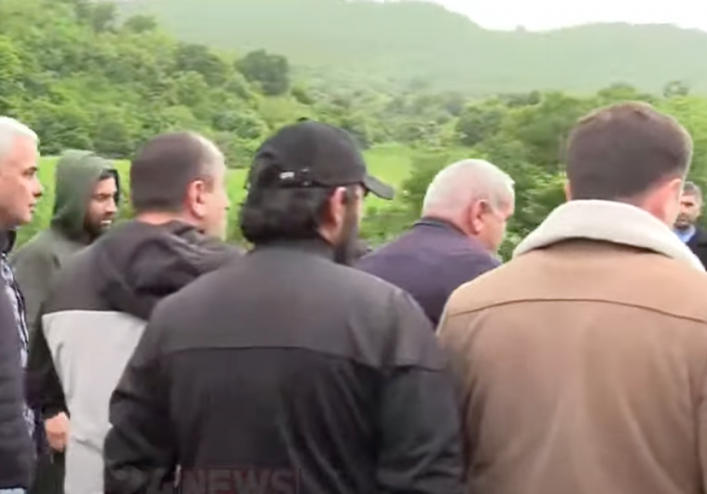 Կիրանցիները հրաժարվում են որևէ պարագայում բացել ճանապարհը․ նրանք դեմ են միակողմանի զիջմանը (տեսանյութ)