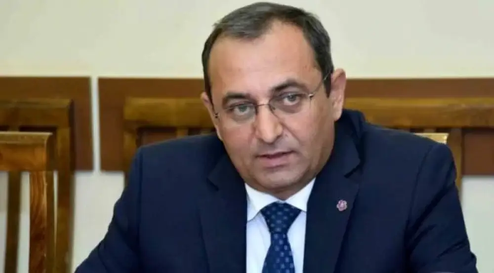 Իշխանությունը սարսափում է այն մտքից, որ Սրբազան շարժումը կարողացել է միավորել հայության առողջ ուժերը. Մինասյան